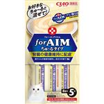 【ペット用】いなばペットフード CIAO for AIM ちゅ～る アミノ酸S18 ちゅ～るタイプ 8g×5本