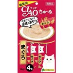 【ペット用】いなばペットフード CIAO ちゅ～る まぐろ 14g×4本