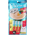 【ペット用】いなばペットフード CIAO ちゅ～る まぐろ＆まぐろ節 14g×4本
