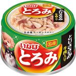【ペット用】いなばペットフード いなば とろみ とりささみ 牛肉入り 80g