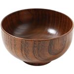 アイトー 木目漆塗り 木製汁椀 布袋型