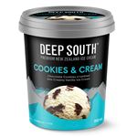 イワタニフーズ ディープサウス クッキー＆クリーム 950ml