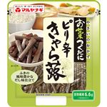 マルヤナギ小倉屋 お菜つくだに ピリ辛きゃら蕗 85g