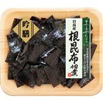マルヤナギ小倉屋 吟膳 根昆布佃煮 114g