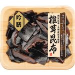 マルヤナギ小倉屋 吟膳 椎茸昆布 100g