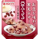 マルヤナギ小倉屋 豆ふるる ミルクあずき 120g