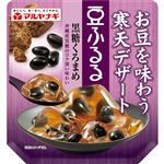 マルヤナギ小倉屋 豆ふるる 黒糖くろまめ 120g