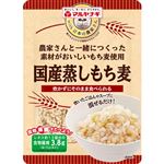 マルヤナギ 国産蒸しもち麦 70g