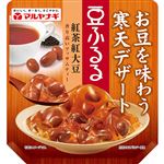 マルヤナギ小倉屋 豆ふるる 紅茶紅大豆 110g