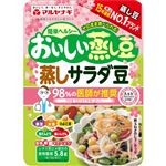 マルヤナギ小倉屋 おいしい蒸し豆 蒸しサラダ豆 70g