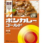 大塚食品 ボンカレーゴールド 中辛 180g