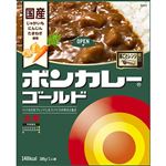 大塚食品 ボンカレーゴールド 大辛 180g