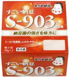 タカノフーズ すごい納豆 S-903 40g×3個 【4／19－21配送】