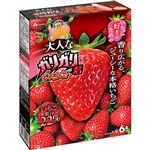 赤城乳業 大人なガリガリ君いちご 56ml×6本入