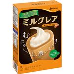 赤城乳業 ミルクレア焦がしキャラメル 40ml×5本入