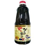 アサムラサキ かき醤油 1L