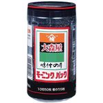 大森屋 モーニングパック味つきのり 10切50枚