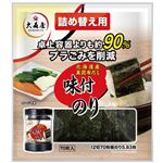 大森屋 味付のり 詰め替え用 12切70枚入