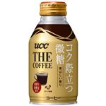 UCC上島珈琲 THE COFFEE コク際立つ微糖 260g