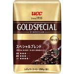 UCC上島珈琲 ゴールドスペシャル スペシャルブレンド 炒り豆 250g 