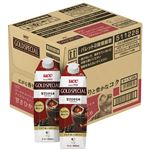 【ケース販売】UCC ゴールドスペシャル アイスコーヒー 甘さひかえめ 1000ml×12