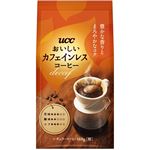 UCC上島珈琲 おいしいカフェインレスコーヒー 粉 160g