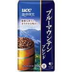 UCC上島珈琲 珈琲探究 ブルーマウンテンブレンド 豆 150g 