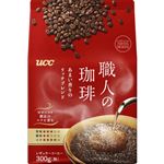 UCC上島珈琲 職人の珈琲 あまい香りのリッチブレンド 【粉】 300g