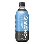 UCC上島珈琲 Cold Brew BLACK 500ml