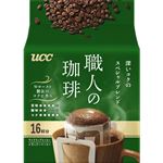 UCC上島珈琲 職人の珈琲 ワンドリップ 深いコクのスペシャルブレンド 16袋入