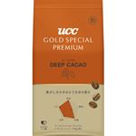 UCC上島珈琲 GOLD SPECIAL PREMIUM ディープカカオ 【粉】 140g