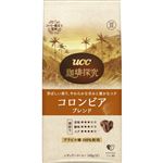 UCC上島珈琲 珈琲探究 炒り豆 コロンビアブレンド 【豆】 140g