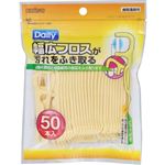 エビス デイリー幅広フロス 50本