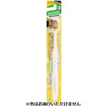 エビス プレミアムケアハブラシ 6列コンパクト やわらかめ 1本
