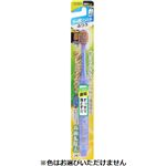 エビス プレミアムケアハブラシ 高歯垢除去 6列超コンパクト ふつう 1本