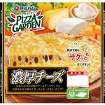 伊藤ハム ピザガーデン 濃厚チーズ 1枚