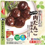 伊藤ハム 大豆ミートの肉だんご甘酢あん 150g
