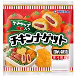 伊藤ハム ケチャップ入りチキンナゲット 155g