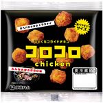 伊藤ハム コロコロチキンバーベキュー味 120g