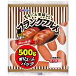 伊藤ハム まるごと美味しい フランクフルト 500g
