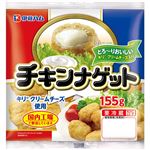 伊藤ハム キリクリームチーズ入り チキンナゲット 155g