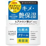 ウテナ シンプルバランス うるおいジェル 100g