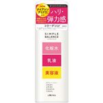 ウテナ シンプルバランス ハリつやローション 220ml