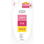 ウテナ シンプルバランス ハリつやローション つめかえ用 200ml