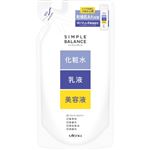 ウテナ シンプルバランス ハトムギジュレローション つめかえ用 200ml