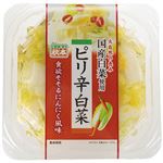 秋本食品 ピリ辛白菜カップ 180g