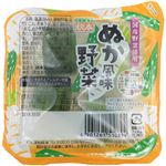 秋本食品 ぬか風味野菜プチ 70g