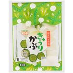 秋本食品 きゅうりかぶ 120g
