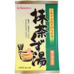 今岡製菓 抹茶くず湯（和紙調）6袋