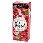 エルビー 果実プラ酢 ザクロミックス 200ml